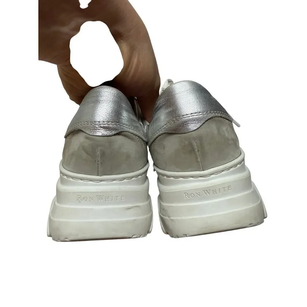Ron White Abriall Sneakers Women’s Sz. 39 (US 8.5)